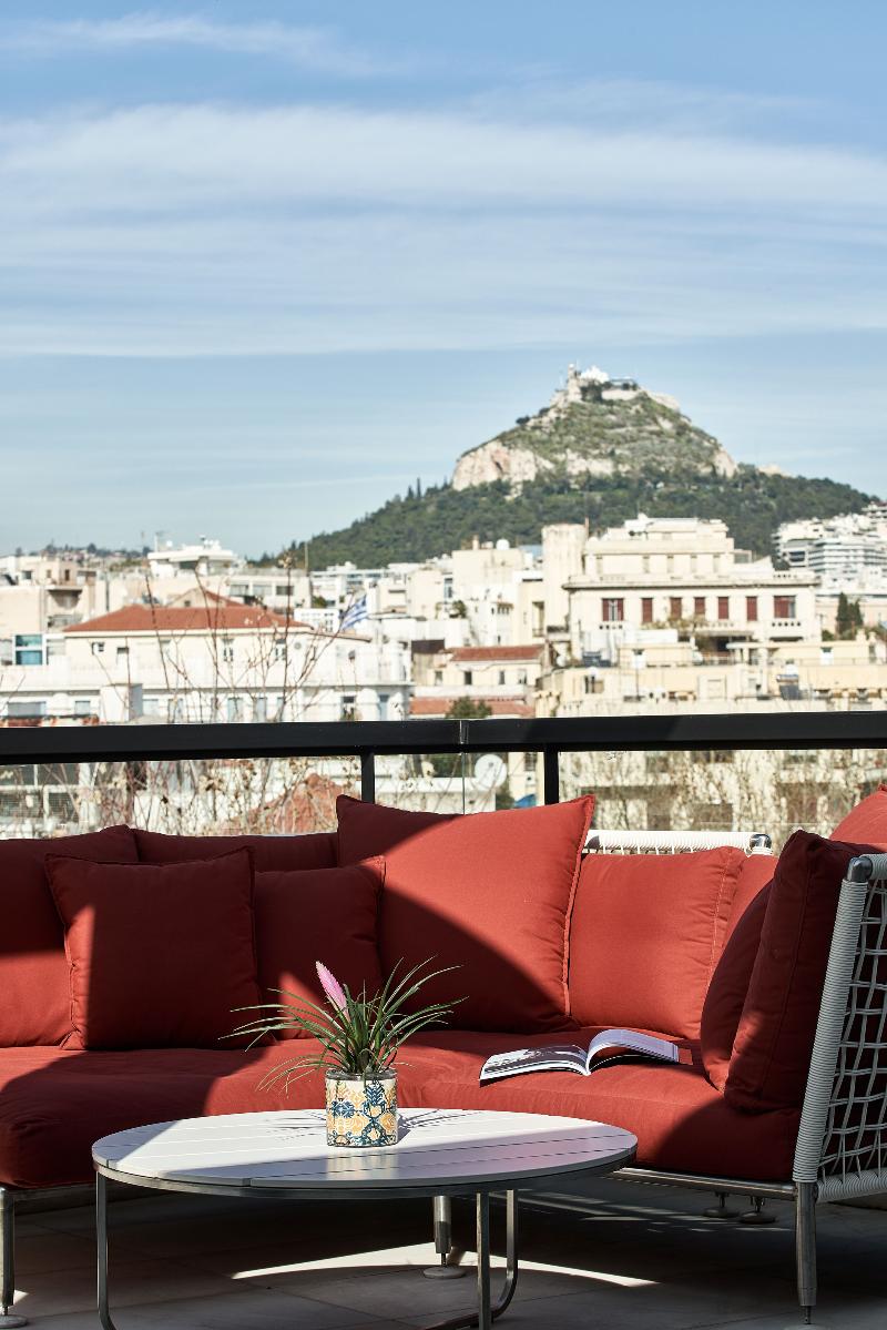 Athenswas Hotel - Oda