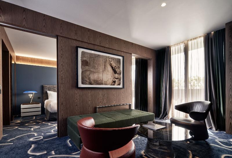 Athenswas Hotel - Oda