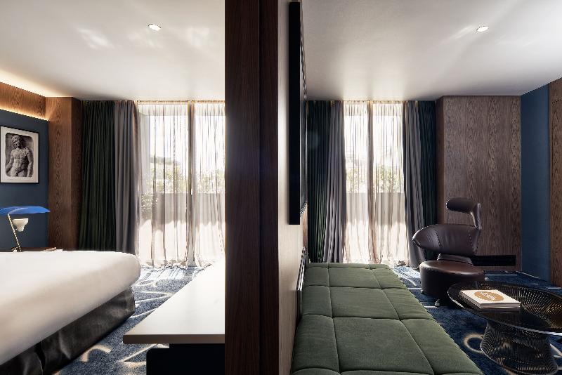 Athenswas Hotel - Oda