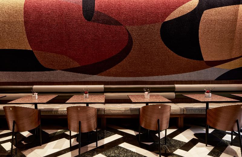 Athenswas Hotel - Restoran