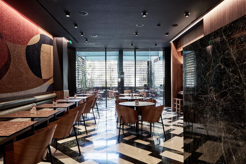 Athenswas Hotel - Restoran