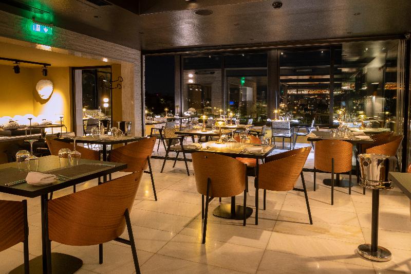 Athenswas Hotel - Restoran