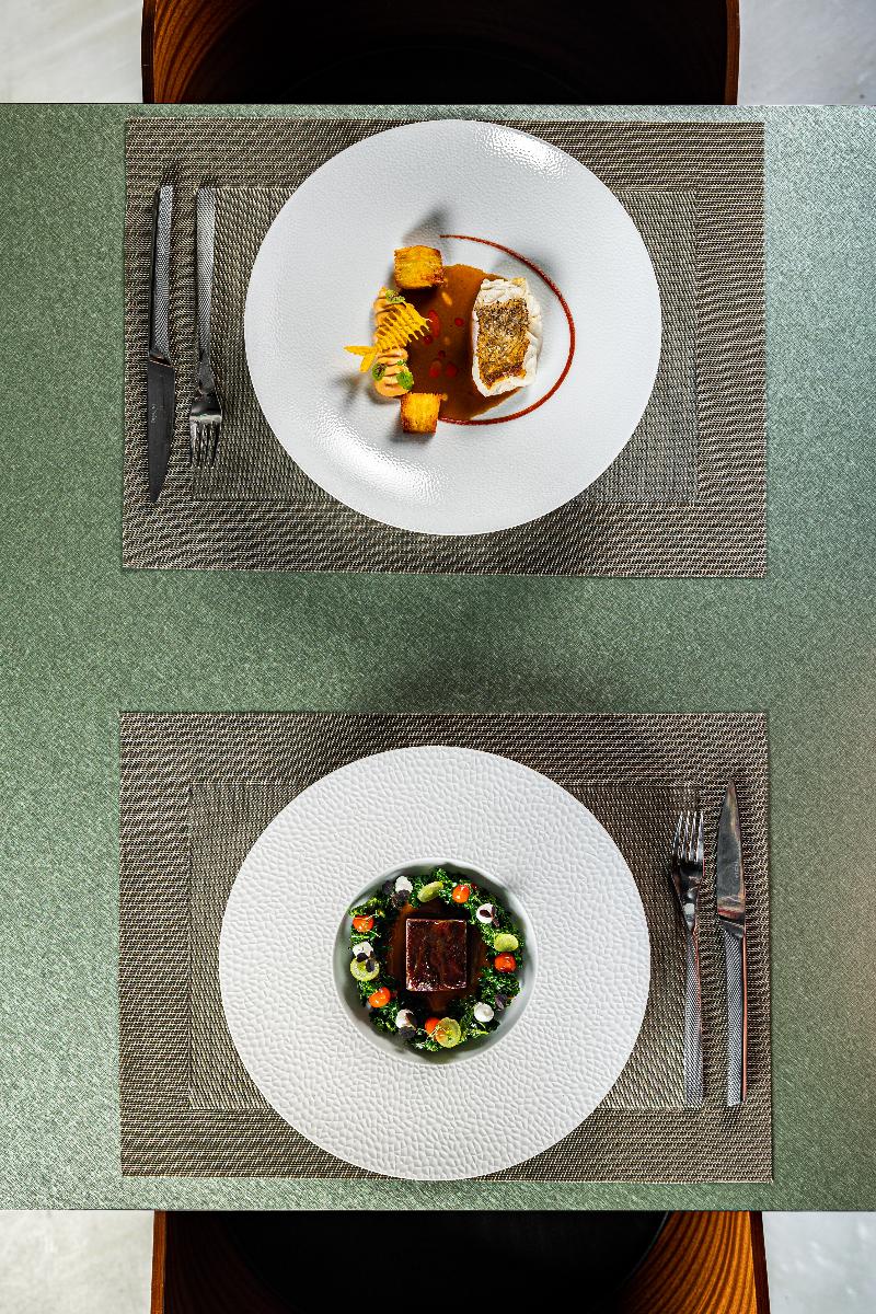 Athenswas Hotel - Restoran