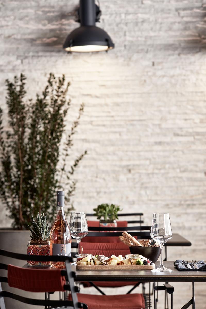 Athenswas Hotel - Restoran