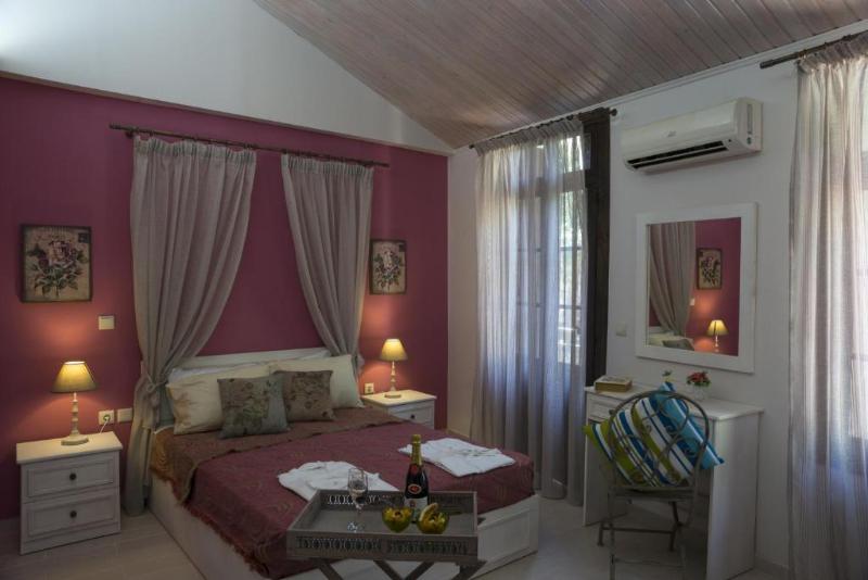 Elia Portou Rooms - Oda