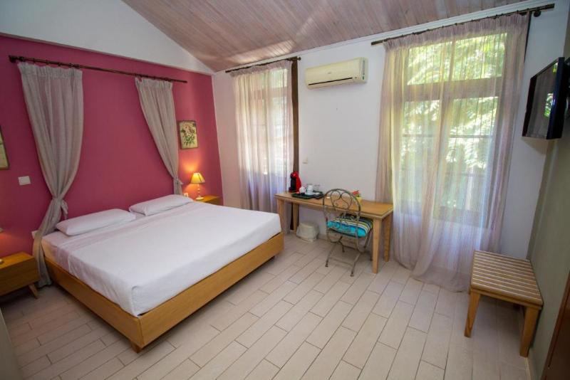 Elia Portou Rooms - Oda