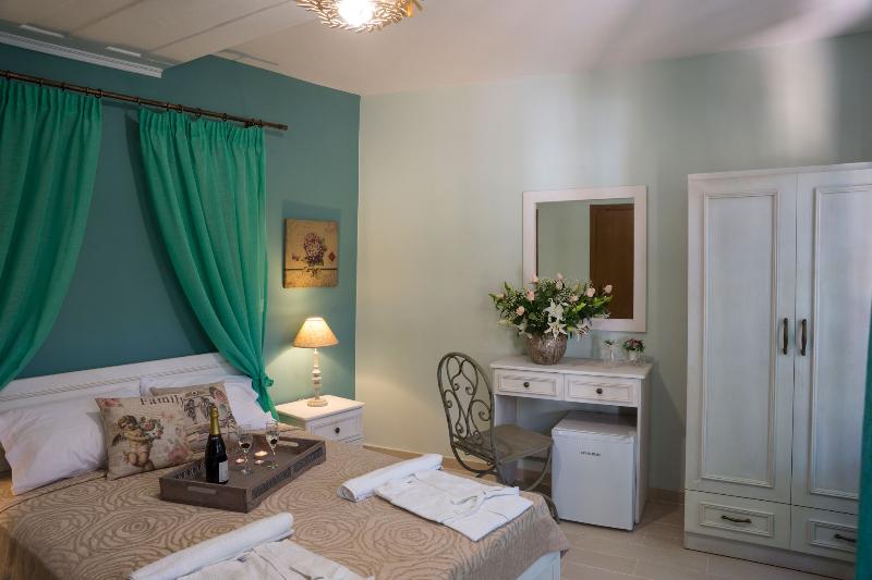Elia Portou Rooms - Oda