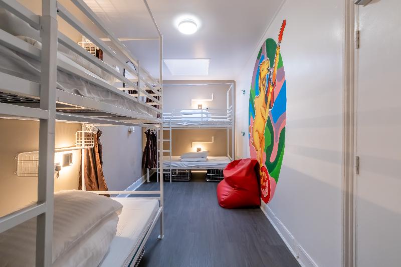 Book a Bed Hostels - Oda