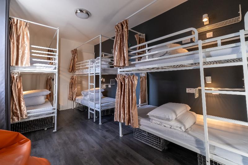 Book a Bed Hostels - Oda