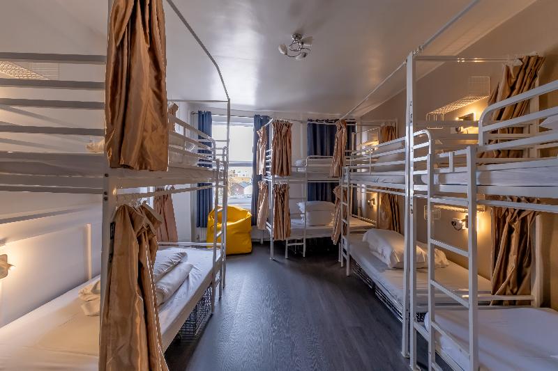 Book a Bed Hostels - Oda