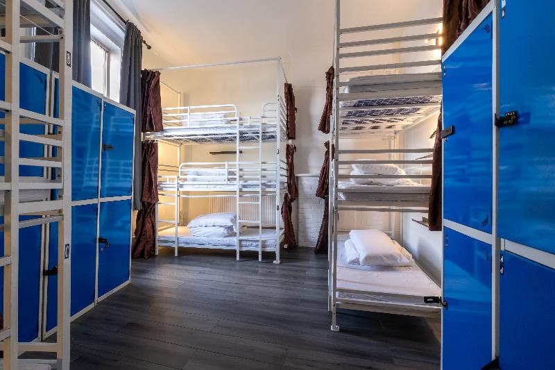 Book a Bed Hostels - Oda