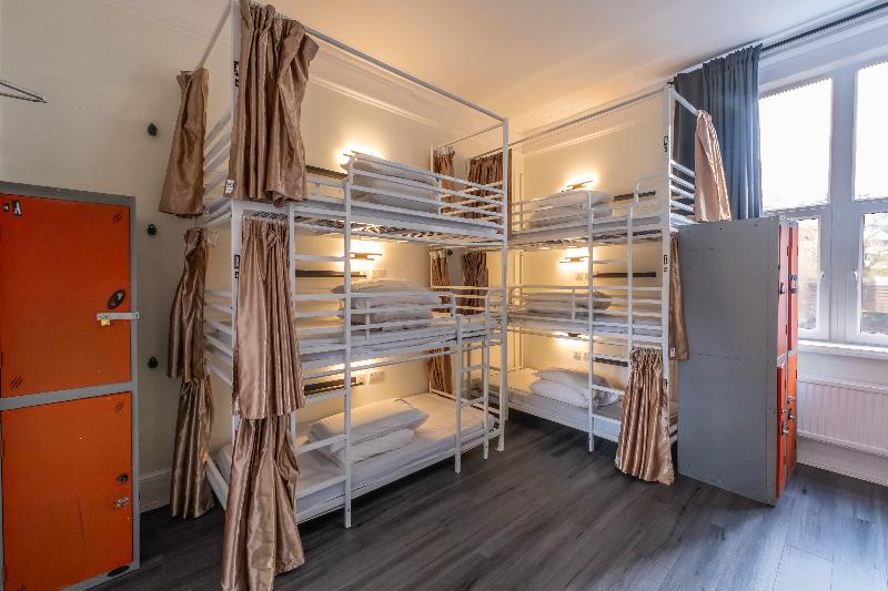 Book a Bed Hostels - Oda