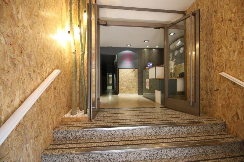 Alda Centro Palencia - Lobi