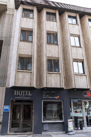Alda Centro Palencia otel fotoğrafı