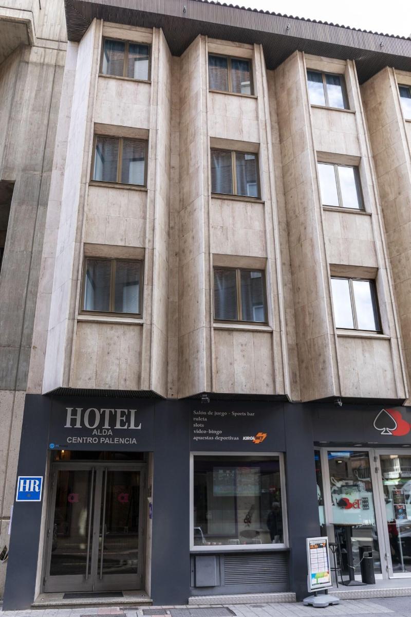 Alda Centro Palencia - Genel