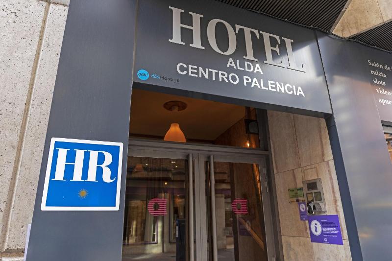 Alda Centro Palencia - Genel