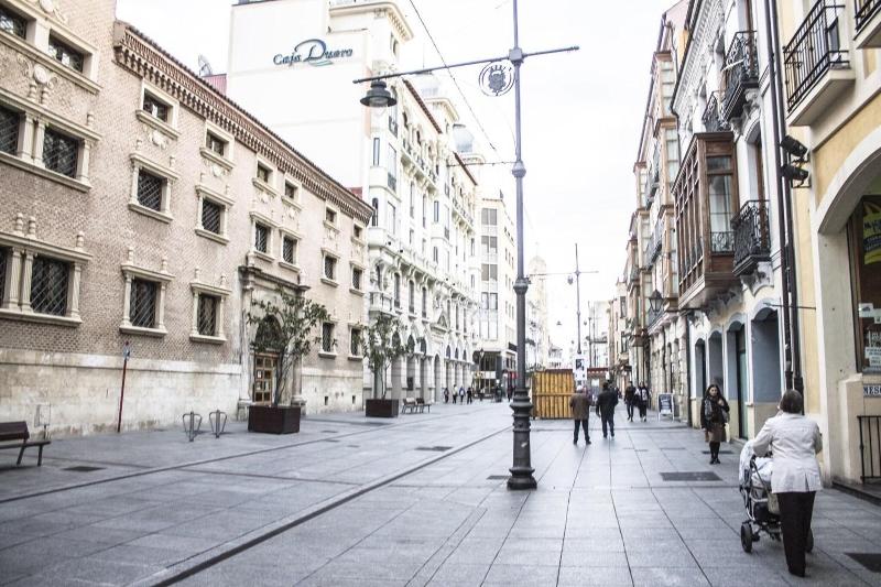 Alda Centro Palencia - Genel