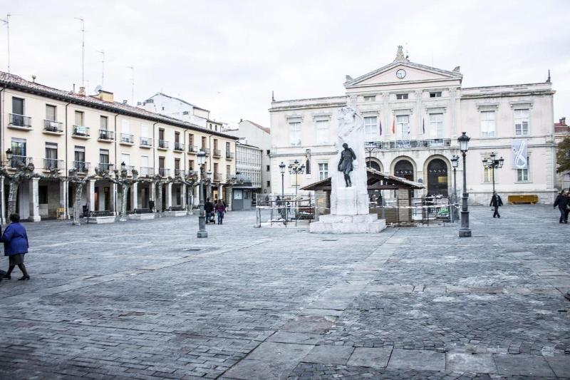 Alda Centro Palencia - Genel