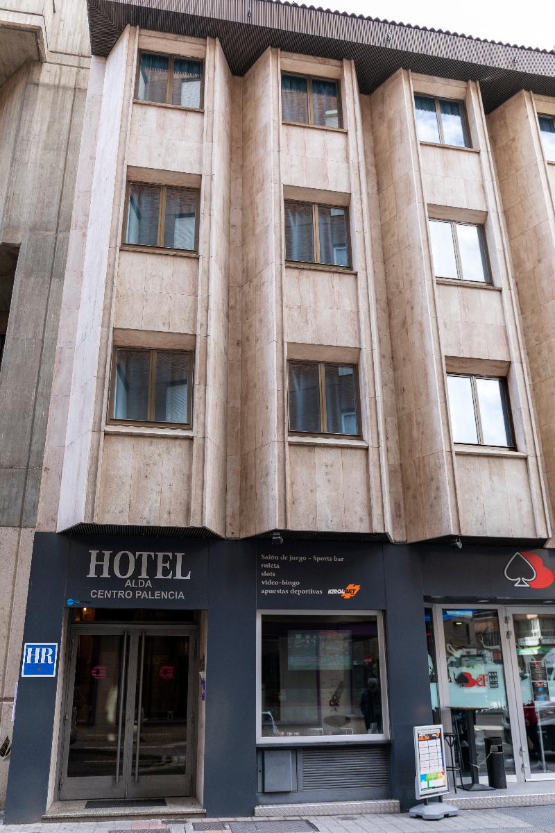 Alda Centro Palencia - Genel