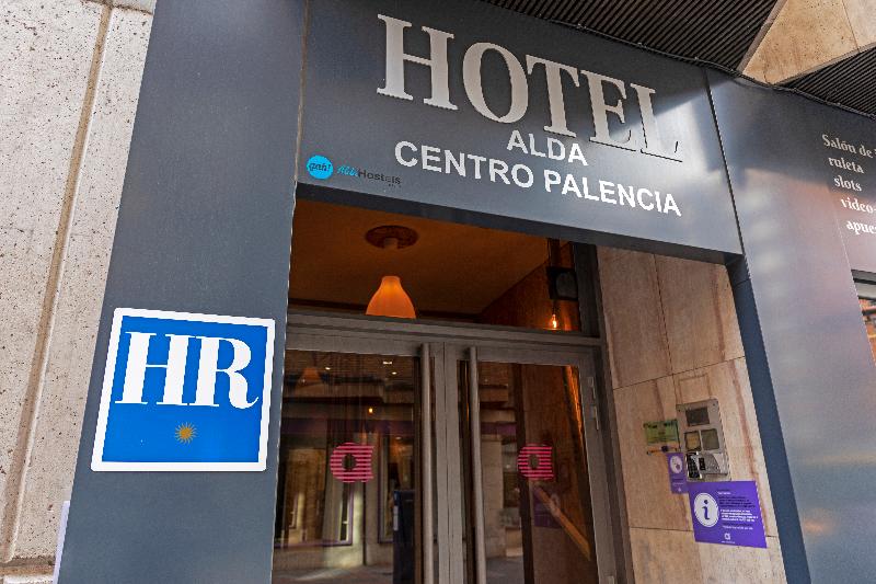 Alda Centro Palencia - Genel