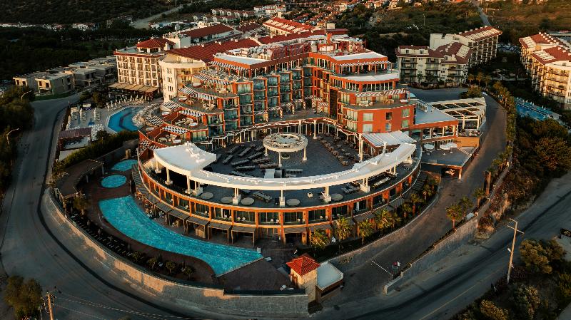 Qlusive Hotel - Genel