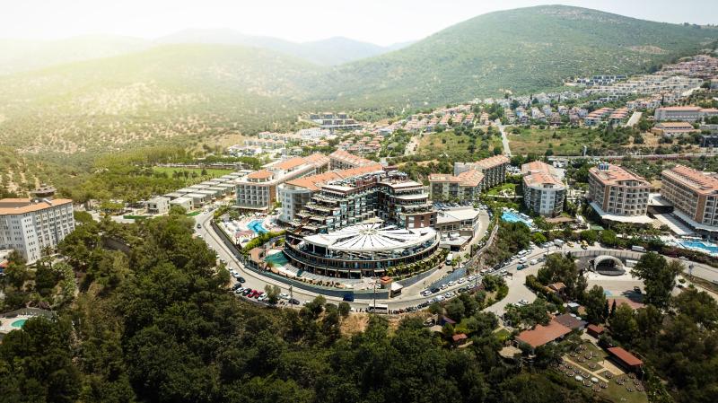 Qlusive Hotel - Genel