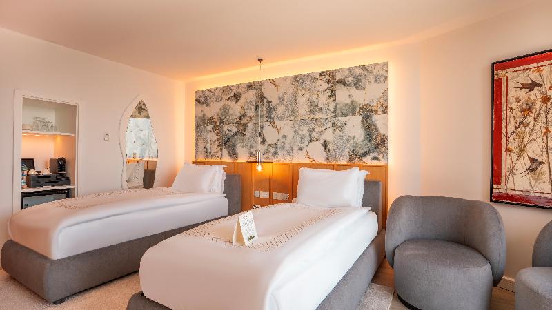 Qlusive Hotel - Oda