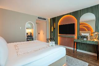 Qlusive Hotel fotoÄŸrafÄ±