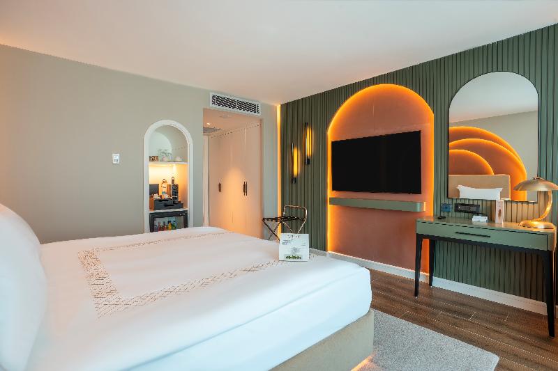 Qlusive Hotel - Oda
