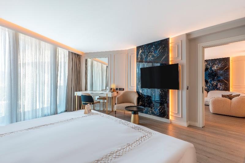 Qlusive Hotel - Oda