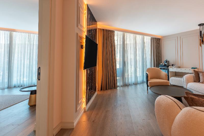 Qlusive Hotel - Oda