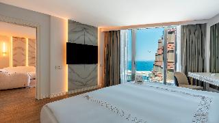Qlusive Hotel fotoÄŸrafÄ±