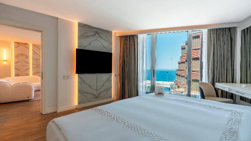 Qlusive Hotel - Oda