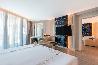 Qlusive Hotel fotoÄŸrafÄ±