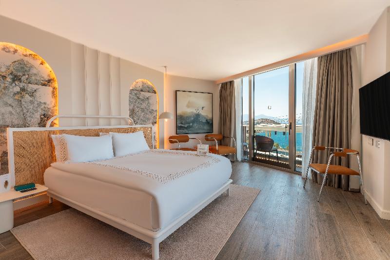 Qlusive Hotel - Oda