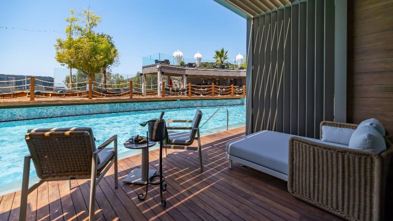 Qlusive Hotel - Oda