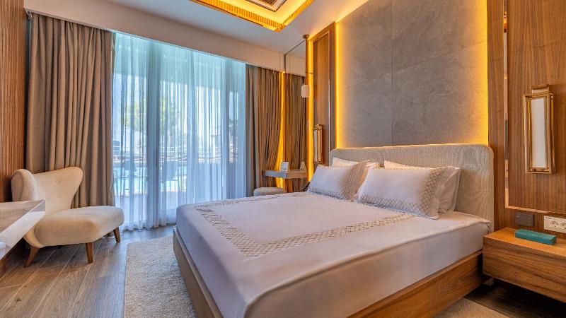 Qlusive Hotel - Oda
