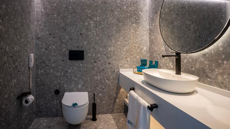 Qlusive Hotel - Oda