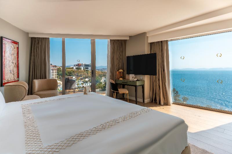 Qlusive Hotel - Oda