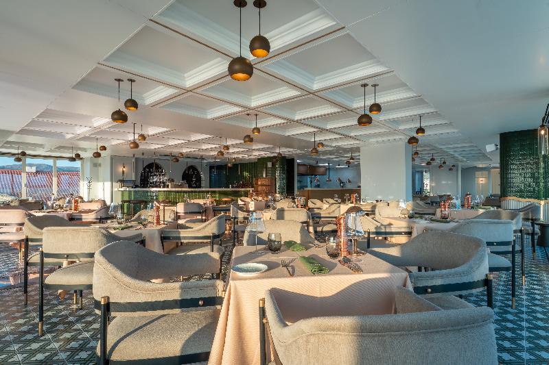 Qlusive Hotel - Restoran