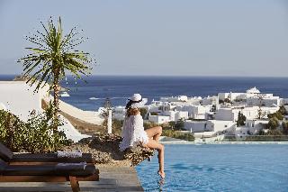 Mr & Mrs White Mykonos otel fotoğrafı