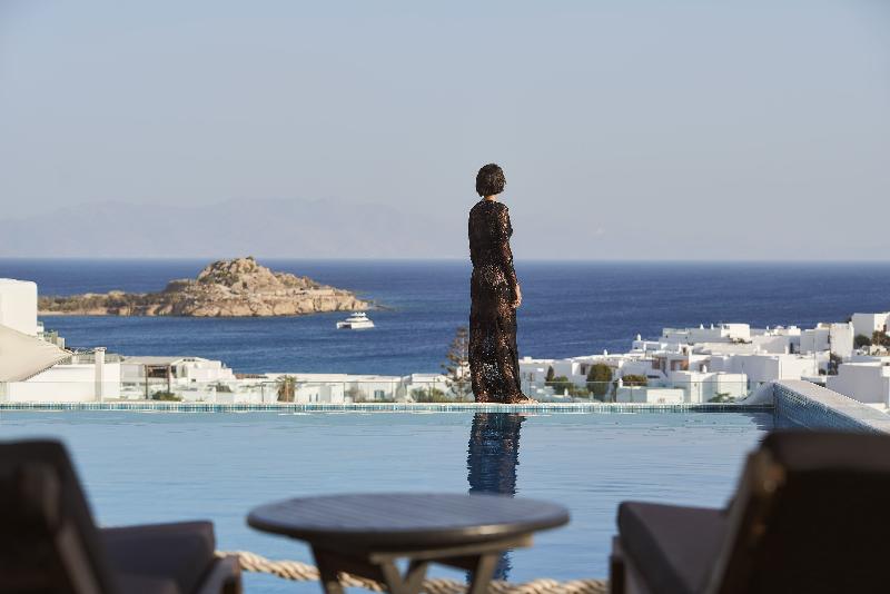 Mr & Mrs White Mykonos - Genel