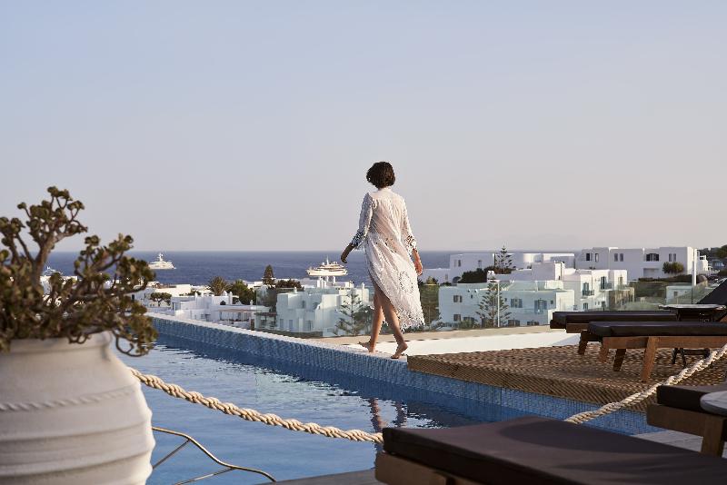 Mr & Mrs White Mykonos - Genel