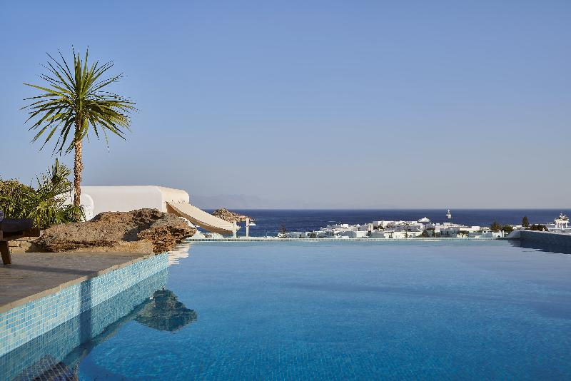 Mr & Mrs White Mykonos - Genel