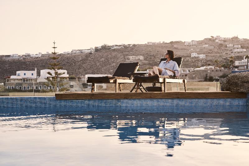 Mr & Mrs White Mykonos - Genel