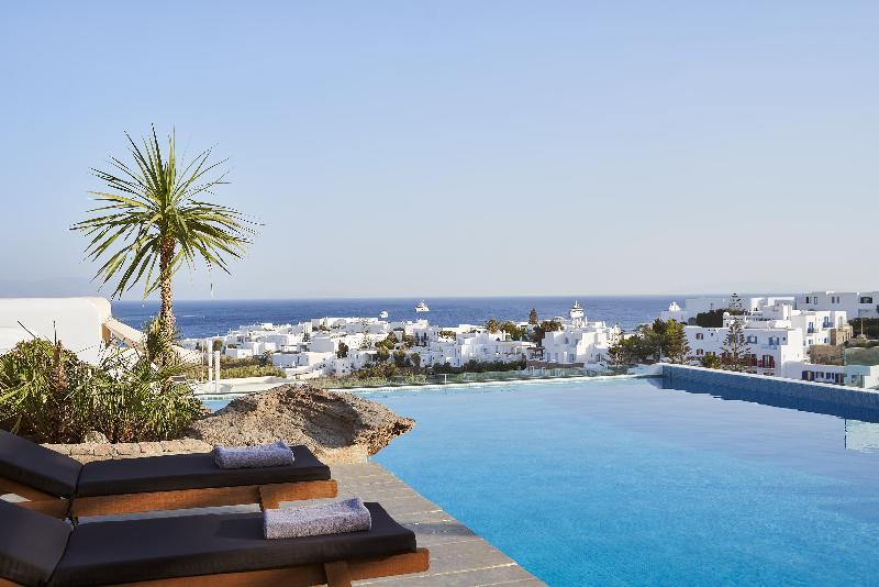 Mr & Mrs White Mykonos - Genel