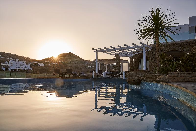 Mr & Mrs White Mykonos - Genel
