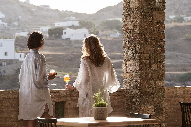 Mr & Mrs White Mykonos - Genel