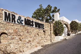 Mr & Mrs White Mykonos fotoÄŸrafÄ±