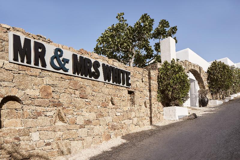 Mr & Mrs White Mykonos - Genel